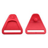 Troy Lee Designs 25.1 Rogue / Triad Knee Guard - Replacement Buckle Red