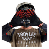 Troy Lee Designs 25.1 Scout Offroad Gambit - Solid Orange