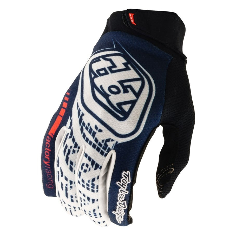 Troy Lee Designs 25.2 GP Pro Glove - Frames Navy / White