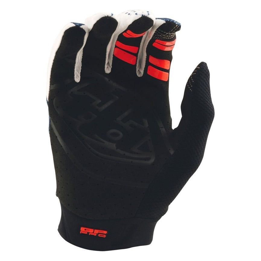 Troy Lee Designs 25.2 GP Pro Glove - Frames Navy / White