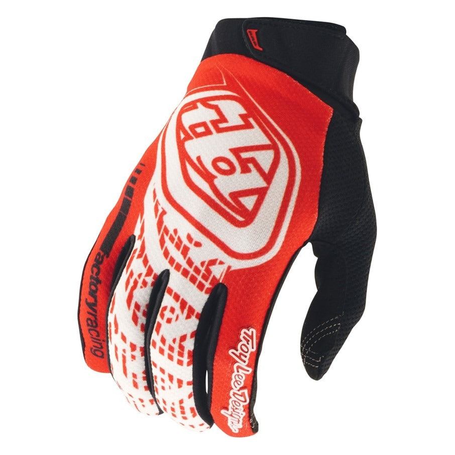 Troy Lee Designs 25.2 GP Pro Glove - Frames Red / White