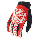 Troy Lee Designs 25.2 GP Pro Glove - Frames Red / White