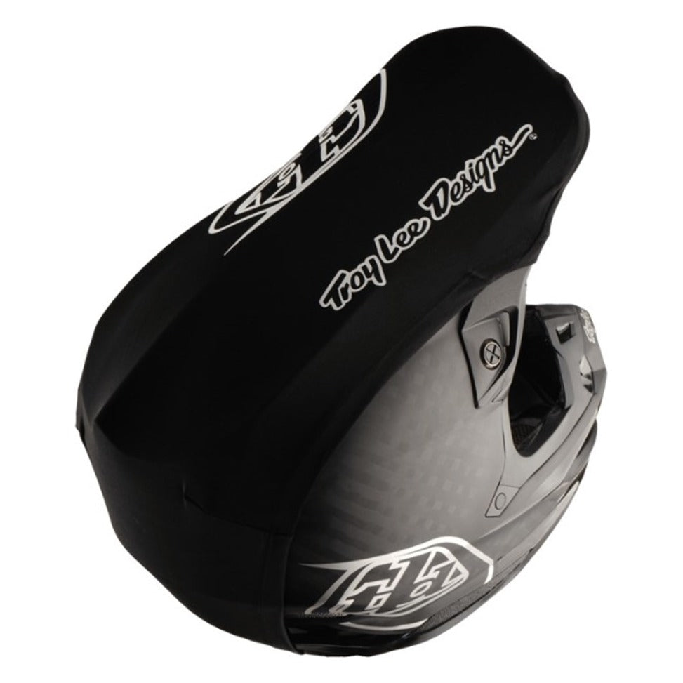 Troy Lee Designs 26.2 Mud Slip - Solid Black