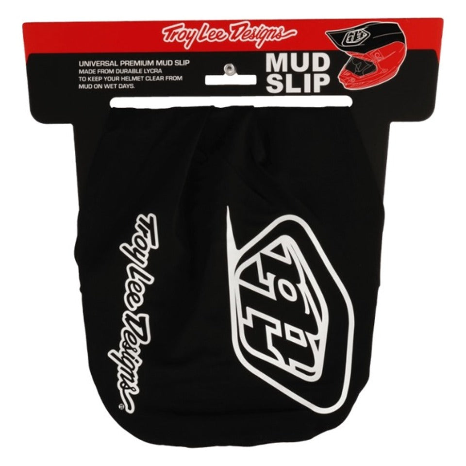 Troy Lee Designs 26.2 Mud Slip - Solid Black