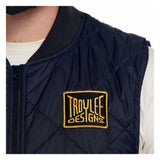 Troy Lee Designs 26.2 Ruckus Ride Vest - Mono Carbon