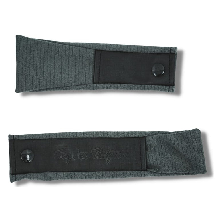 Troy Lee Designs 26.2 SE5 Chinstrap Cover - Black
