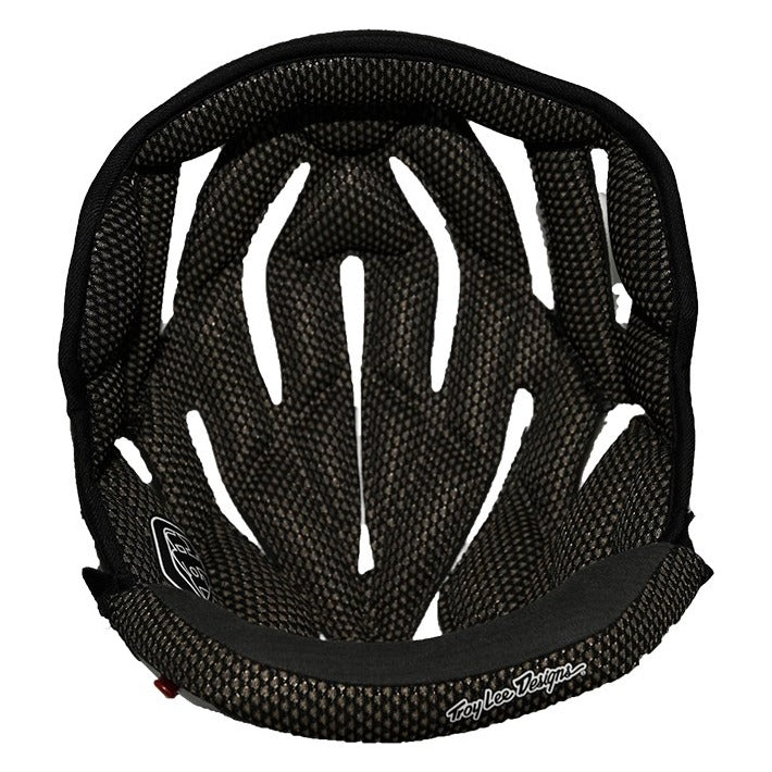 Troy Lee Designs 26.2 SE5 Headliner - Solid Black