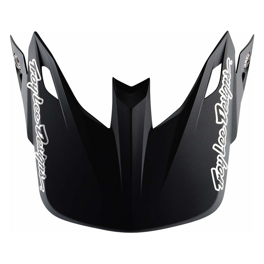 Troy Lee Designs 26.2 SE5 Visor - Carb Mono Black