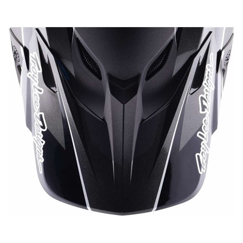 Troy Lee Designs 26.2 SE5 Visor - Stand Black
