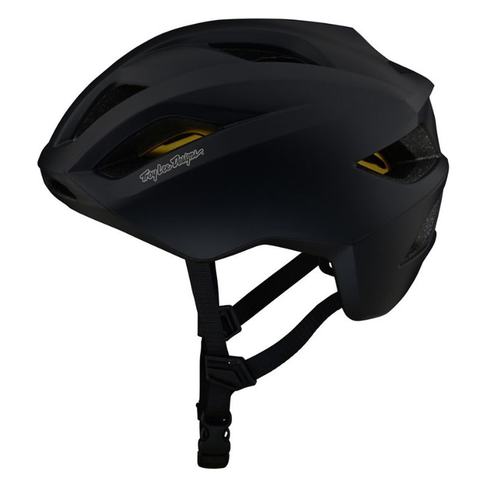 Troy Lee Designs Grail MIPS Gravel Helmet - Orbit Black