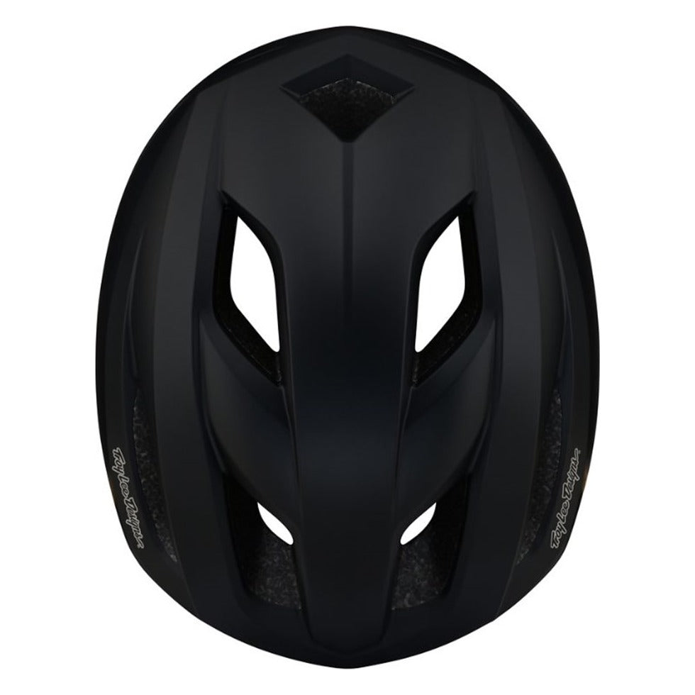 Troy Lee Designs Grail MIPS Gravel Helmet - Orbit Black