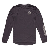 Troy Lee Designs Ruckus Ride Long Sleeve Tee - Bolts Carbon