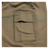 Troy Lee Designs Ruckus Ride Long Sleeve Tee - Fangs Olive