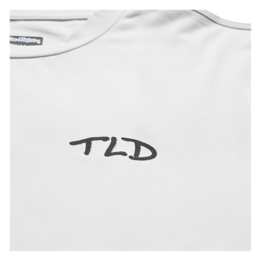 Troy Lee Designs Ruckus Ride Long Sleeve Tee - Resist Mist