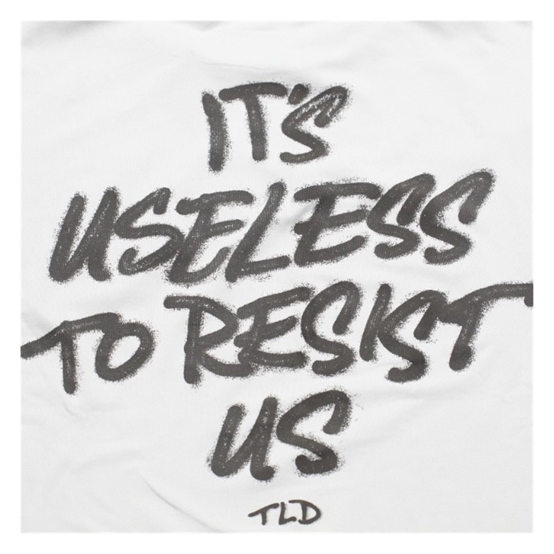 Troy Lee Designs Ruckus Ride Long Sleeve Tee - Resist Mist