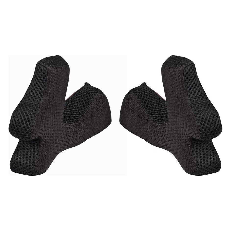 Troy Lee Designs SE4 Premium Cheekpads 007 - Black