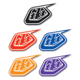 Troy Lee Designs Shield Sticker - Assorted 4" 25 Pack