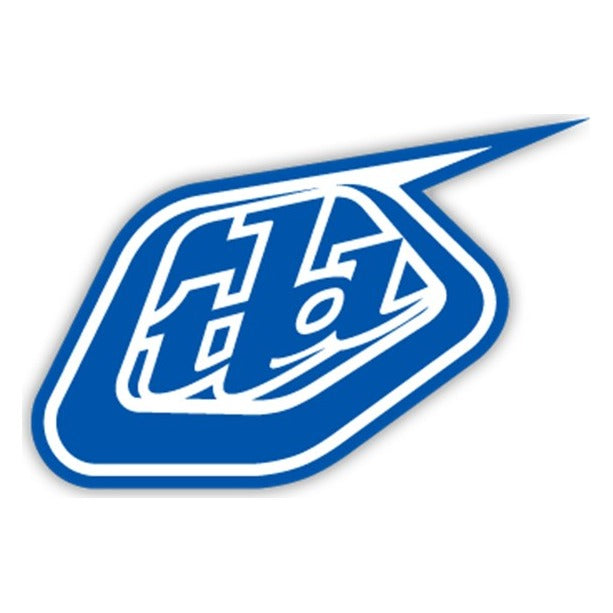 Troy Lee Designs Shield Sticker - Assorted 4" 25 Pack