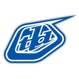 Troy Lee Designs Shield Sticker - Assorted 4" 25 Pack