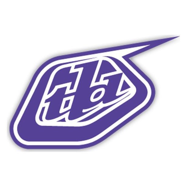 Troy Lee Designs Shield Sticker - Assorted 4" 25 Pack