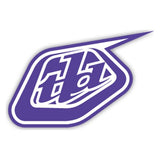Troy Lee Designs Shield Sticker - Assorted 4" 25 Pack