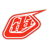 Troy Lee Designs Shield Sticker - Assorted 4" 25 Pack