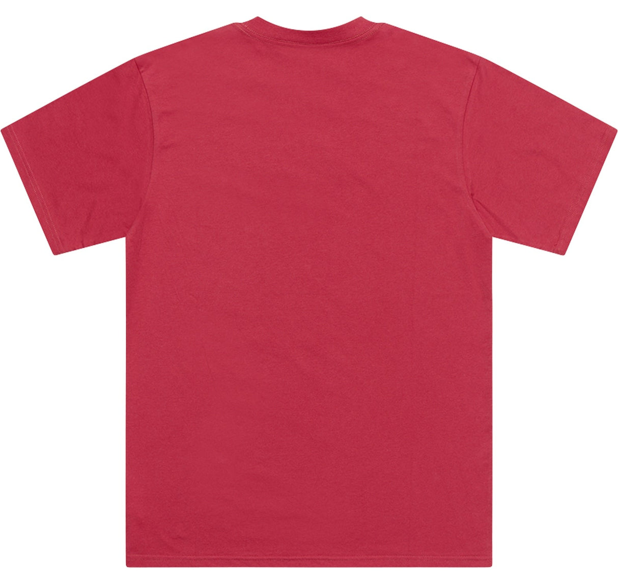 Troy Lee Designs SHORT SLEEVE TEE ENJOY FUCHSIA BACK