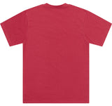 Troy Lee Designs SHORT SLEEVE TEE ENJOY FUCHSIA BACK