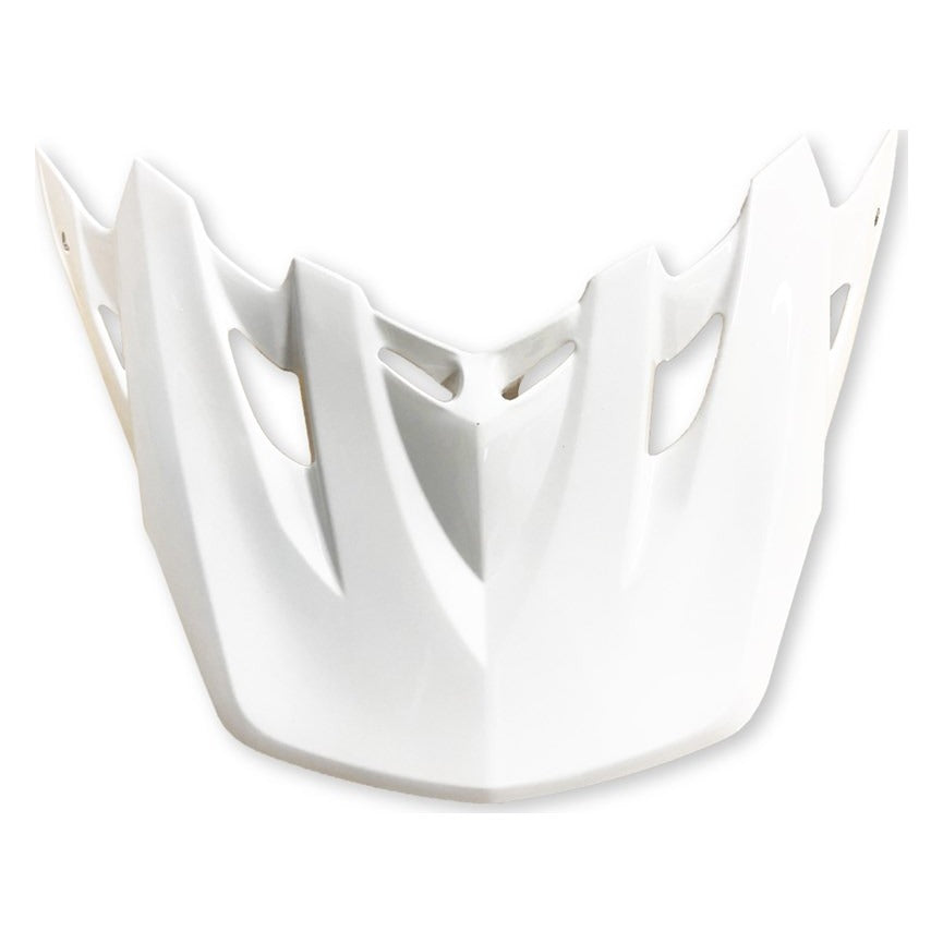 Troy Lee Designs Vortex Visor - Universal White