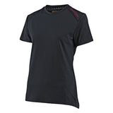 Troy Lee Designs Womens Lilium Jersey - Black