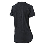 Troy Lee Designs Womens Lilium Jersey - Black