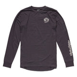 Troy Lee Designs Youth Ruckus Ride Long Sleeve - Tee Bolts Carbon
