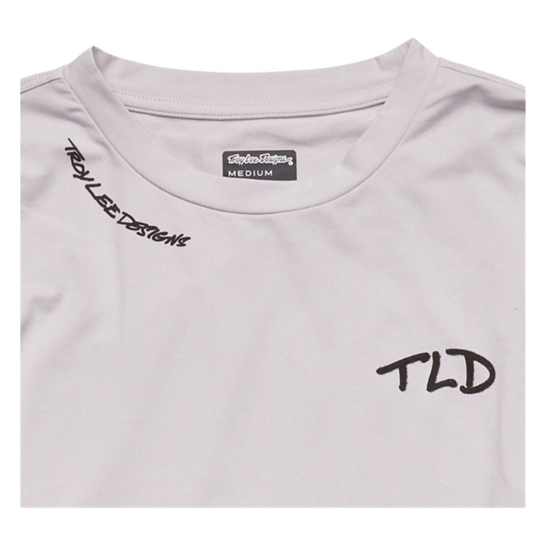 Troy Lee Designs Youth Ruckus Ride Long Sleeve - Tee Resist Mist