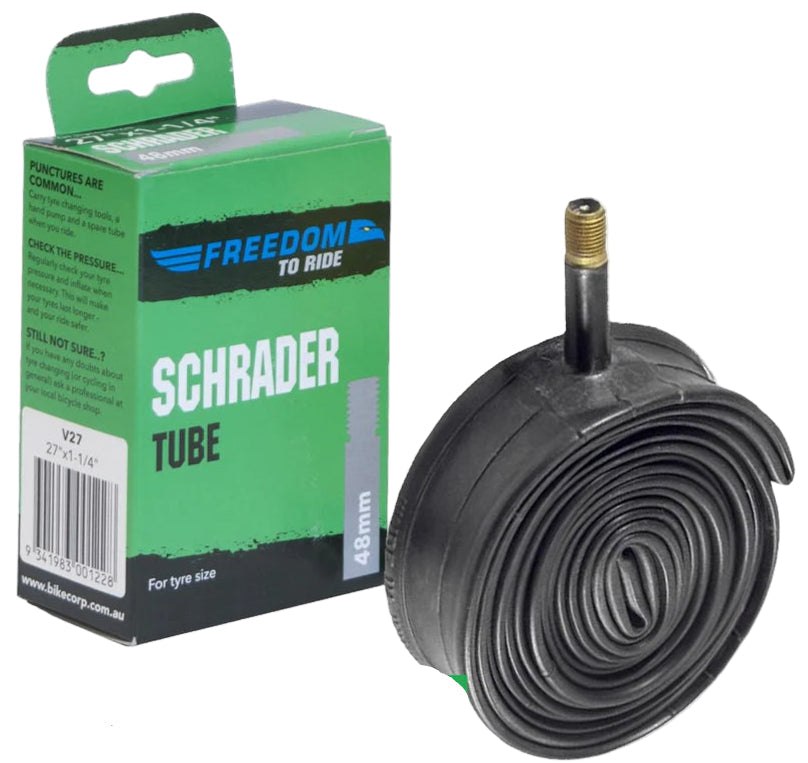 Freedom Butyl Tube 26"x1-3/8"
