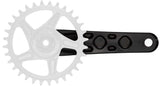 Race Face TURBINE 136mm Spindle Crank Black