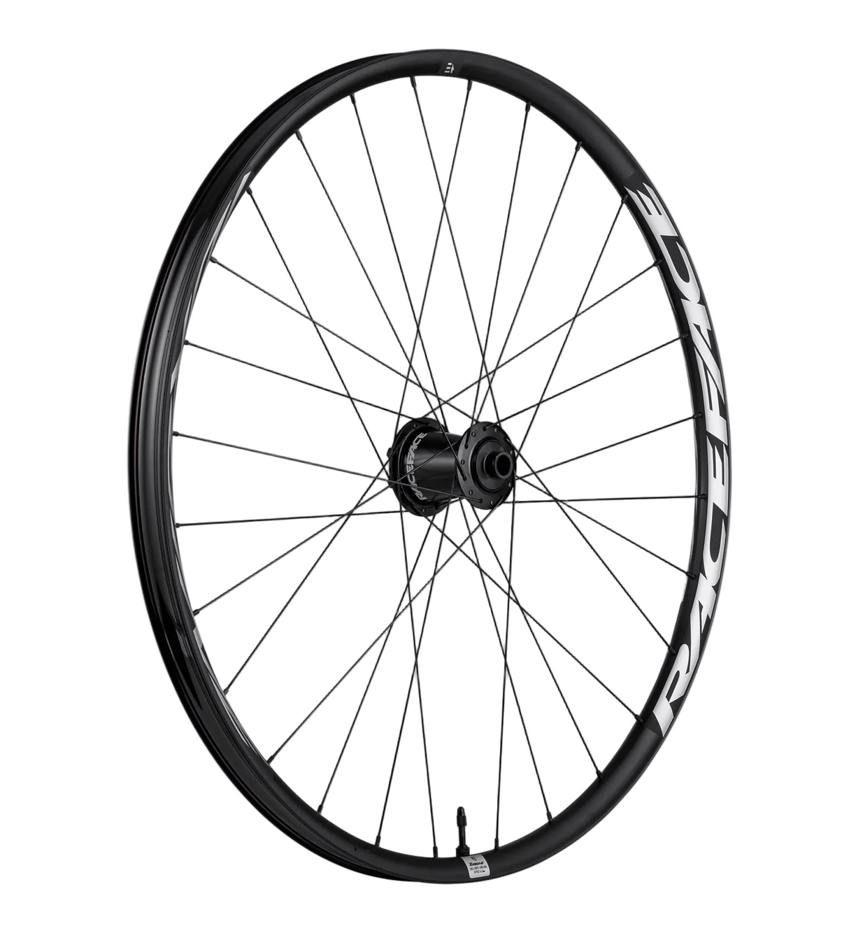 Race Face Turbine R 30 E 20x110 Boost 29" 6-Bolt MTB front wheel