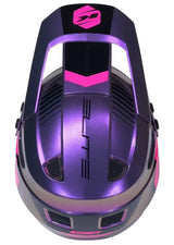 KENNY RACING Helmet Elite Purple