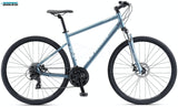 Jamis 2021 DXT A3 Hybrid Fitness Bike Flat Steel