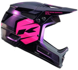 KENNY RACING Helmet Elite Purple
