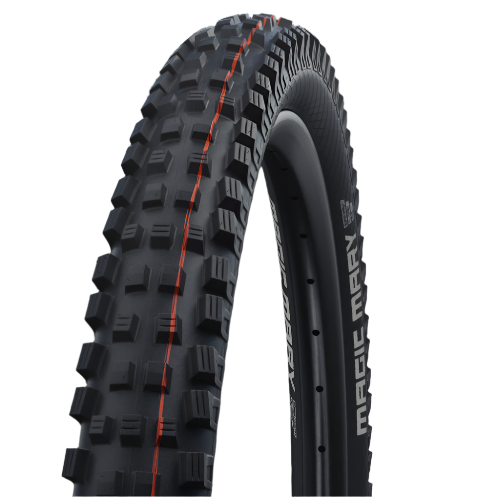 Schwalbe Magic Mary 27.5 x 2.60" Super Trail Addix Soft Evolution Line TL Easy Tyre