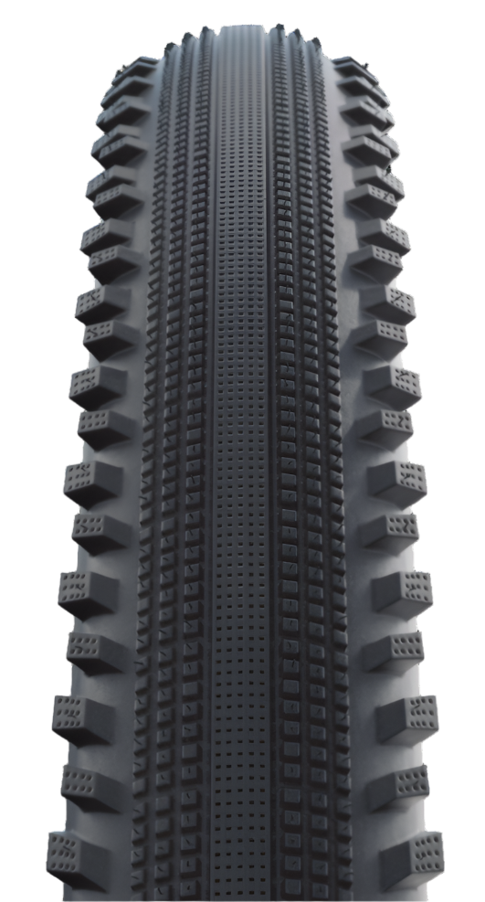 Schwalbe Hurricane 27.5 x 2.40" Double Defense RaceGuard Addix Performance Compound Reflex Tyre