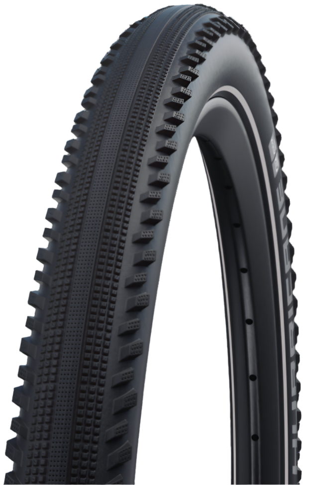 Schwalbe Hurricane 28 x 1.60 Addix Performance Compound E-50 Tyre
