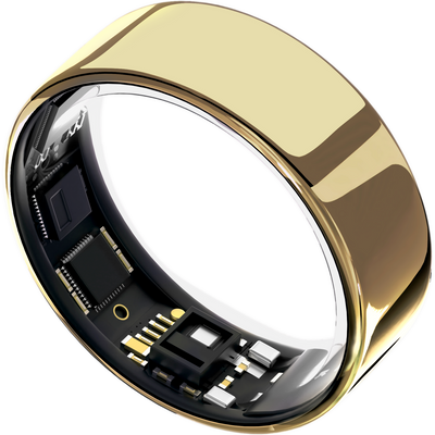 Ultrahuman AIR Ring Bionic Gold