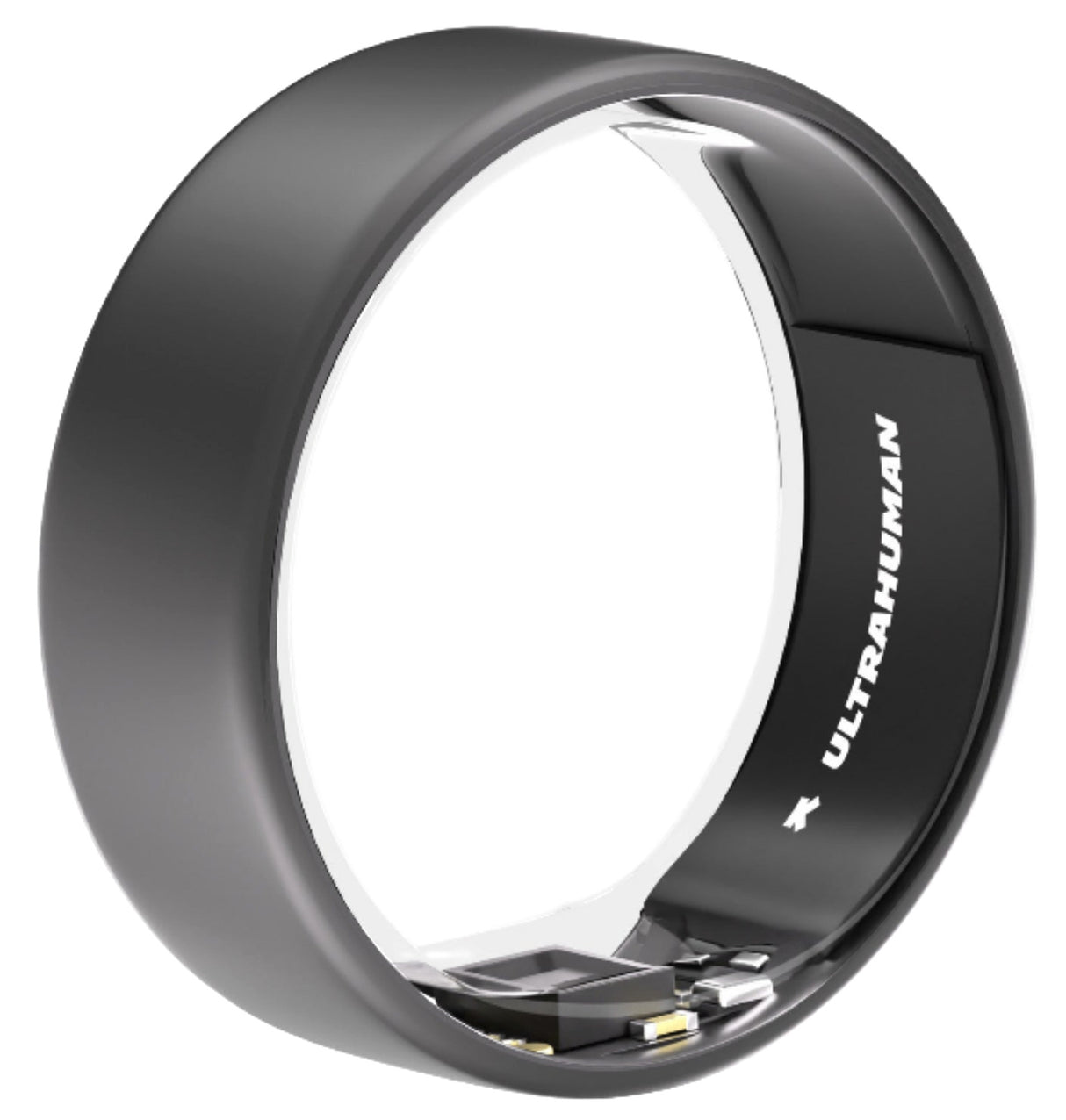 Ultrahuman Ring AIR Matte Grey Alternate