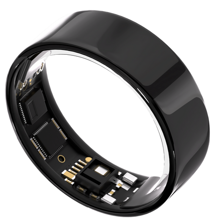 Ultrahuman Ring Air Aster Black