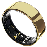 Ultrahuman Ring Air Bionic Gold