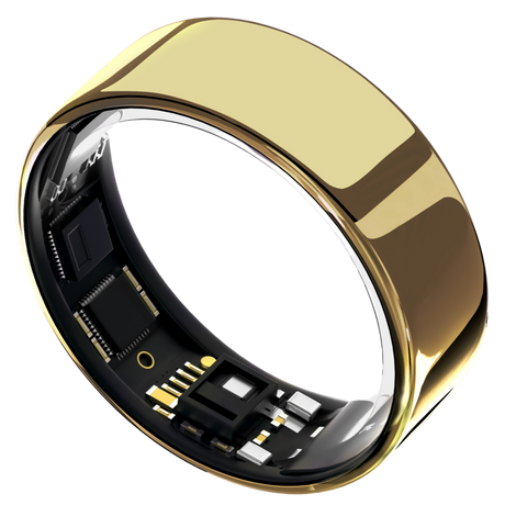 Ultrahuman Ring Air Bionic Gold