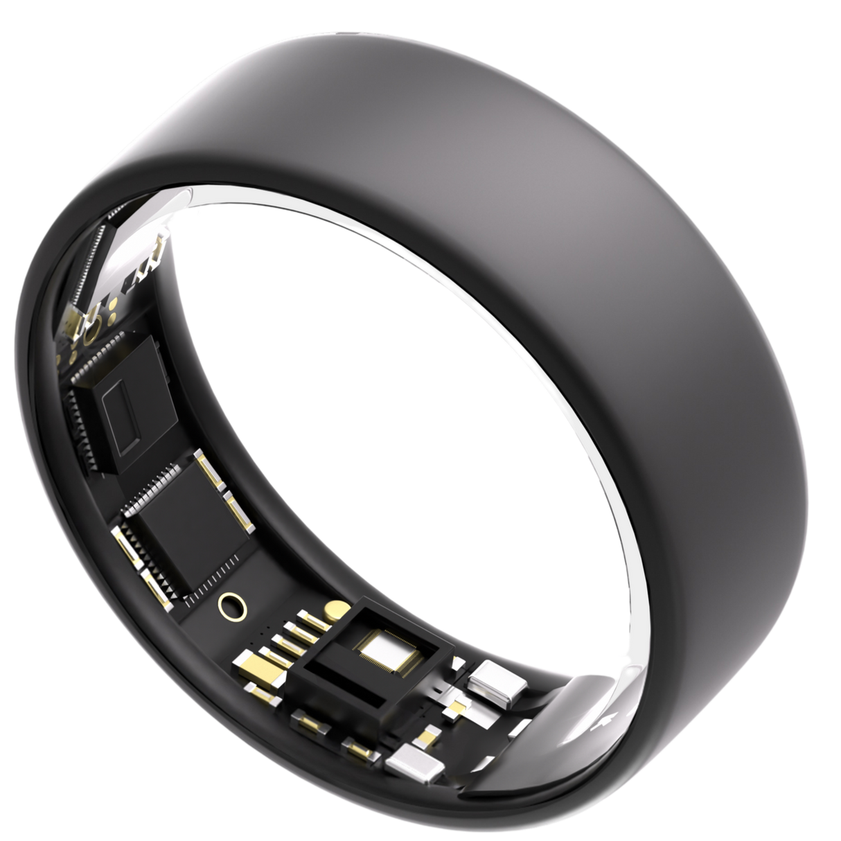 Ultrahuman Ring Air Matte Grey