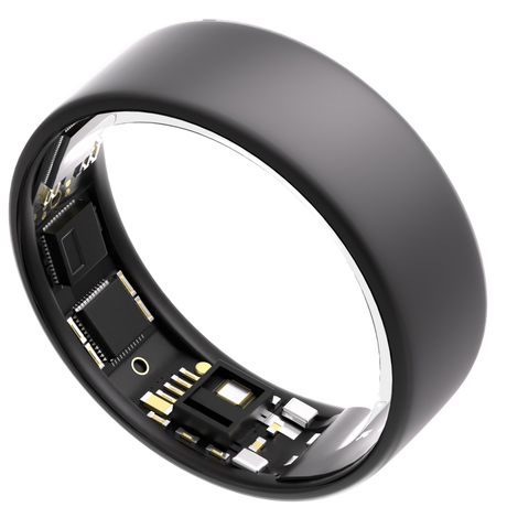 Ultrahuman Ring Air Matte Grey