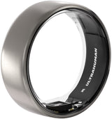 Ultrahuman Ring AIR Raw Titanium Alternate